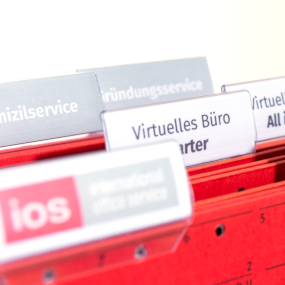 Buerodienstleistungen