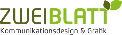 Zweiblatt Kommunikationsdesign & Grafik