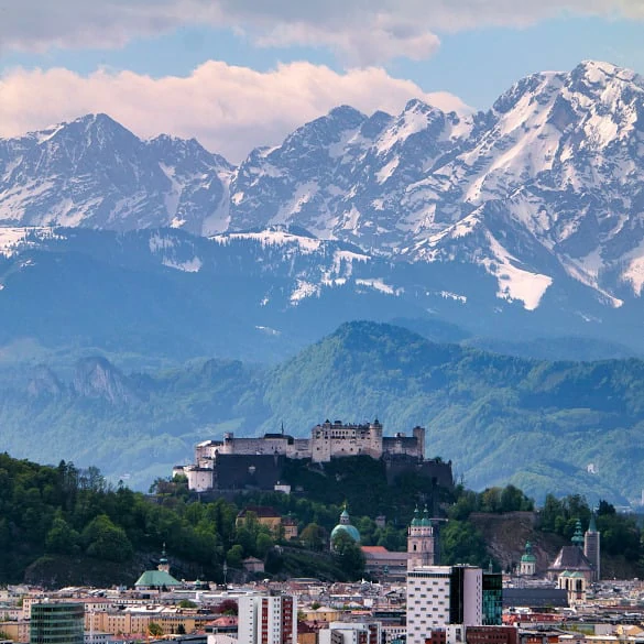 firmensitz in Salzburg